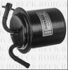 BORG & BECK BFF8129 Fuel filter
